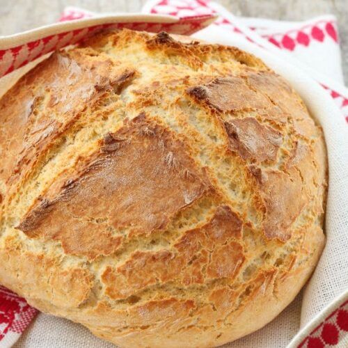 Turkish Bread recipe without yeast