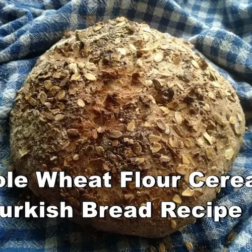 Grain Bread Recipe