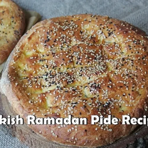 Turkish Ramadan Pide Recipe