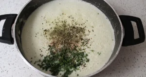 Zucchini Soup Recipe 5