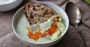 Zucchini Soup Recipe 6