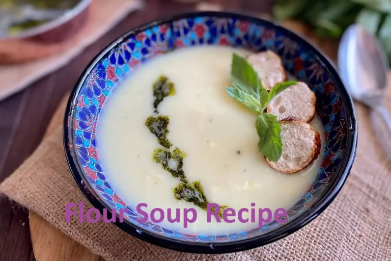 Flour Soup Recipe