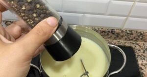 Flour Soup Recipe