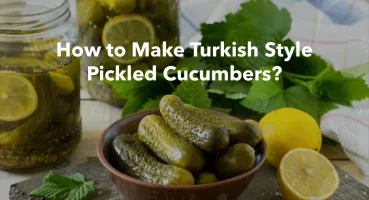 Pickled Cucumber Recipe