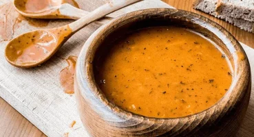 Turkish Soup Tarhana Recipe