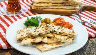 turkish gozleme recipes