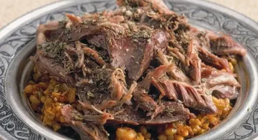 Turkish Lamb Kebab Recipe