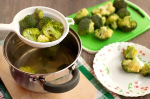 Brokoli Kürü Nasıl Yapılır?