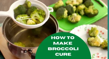 How to Make Broccoli Cure