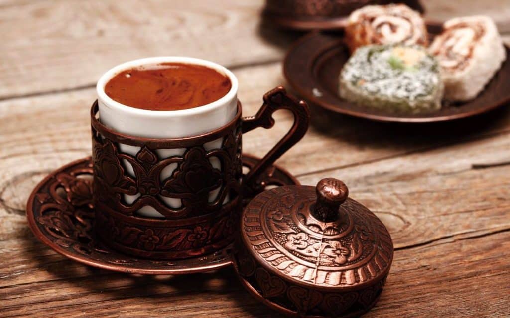 Make Turkish Coffee At Home