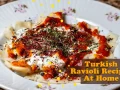Turkish Ravioli Recipes At Home