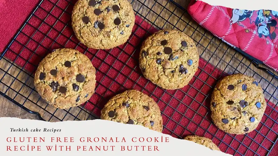Gluten Free Gronala Cookie Recipe