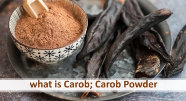what is Carob; Carob Powder