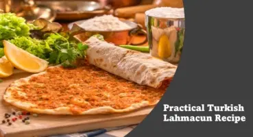 Practical Turkish Lahmacun Recipe