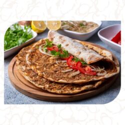Turkish Lahmacun Recipe