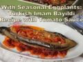 Turkish Imam Bayildi Recipe