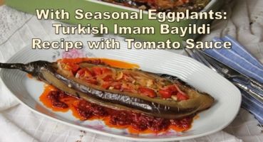 Turkish Imam Bayildi Recipe