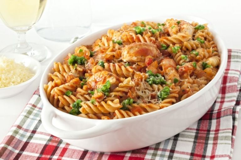 Chicken Pasta Recipe