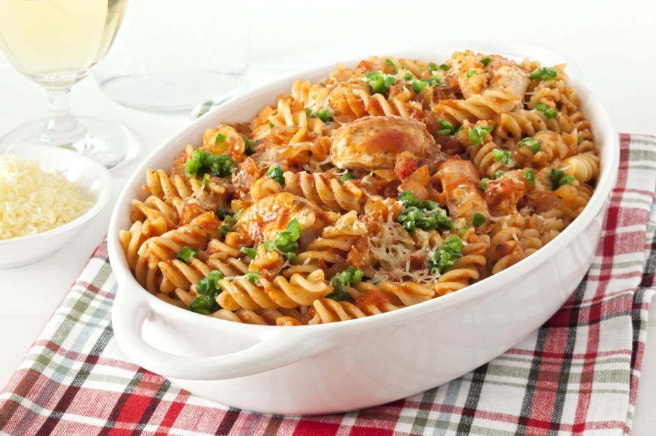 Chicken Pasta Recipe