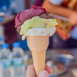 turkish ıce cream