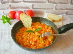 turkish menemen recipe