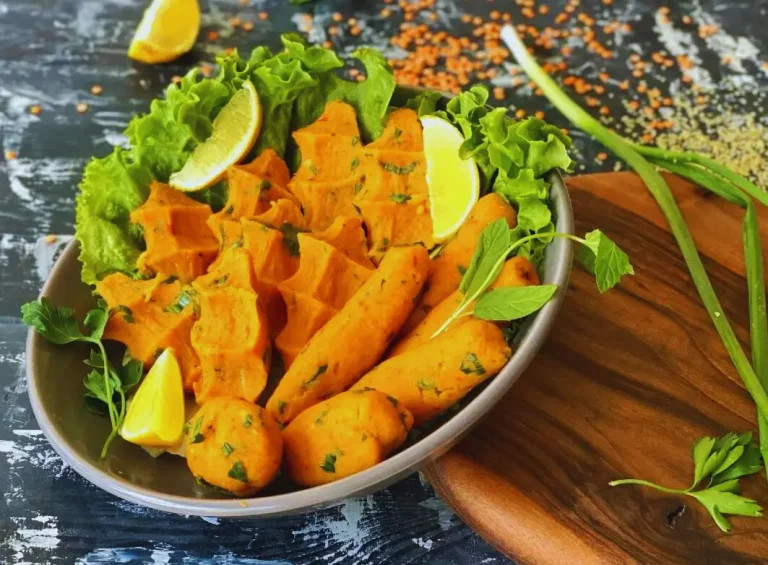 Red Lentil Meatballs Recipe