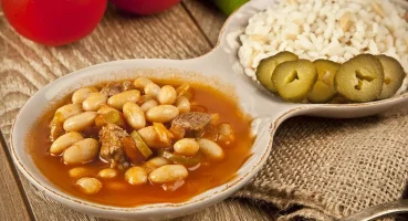 Turkish Baked Beans Recipe