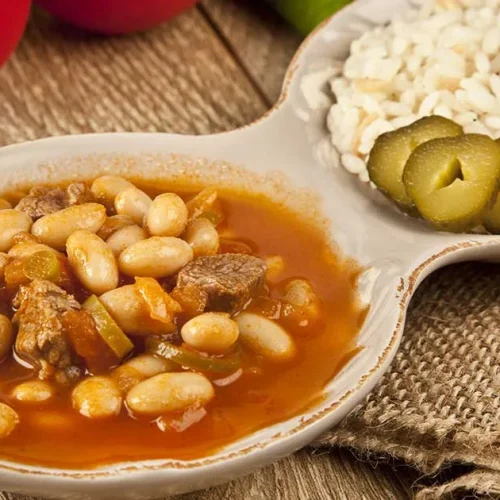 Turkish Baked Beans Recipe