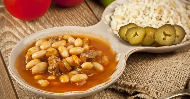 Turkish Baked Beans Recipe