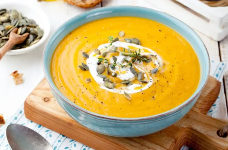 Butternut Squash Soup Recipe