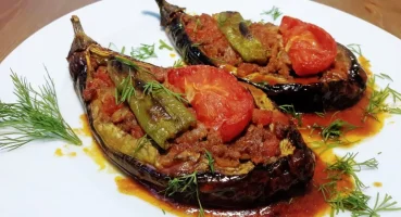 Turkish Karnıyarık Recipe: A Culinary Delight from Turkey