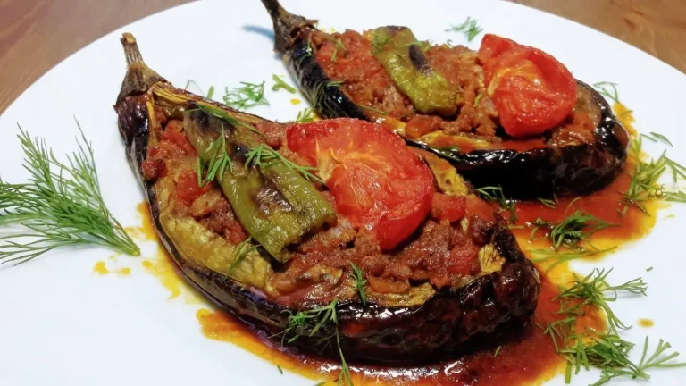 Turkish Karnıyarık recipe