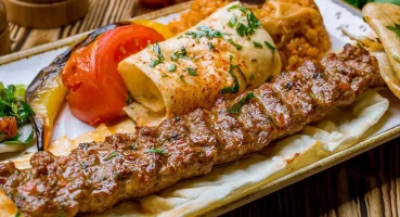 Authentic Adana Kebab Recipe – Spicy Lamb Kebab from Adana