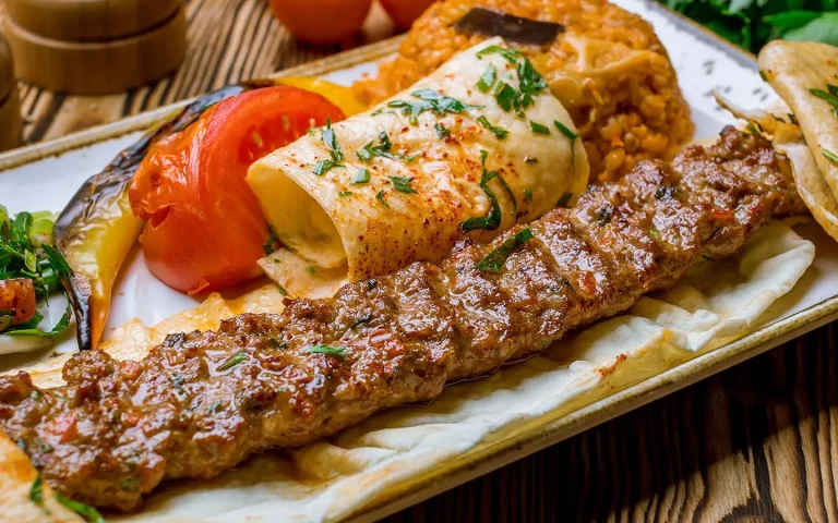 adana kebab recipe