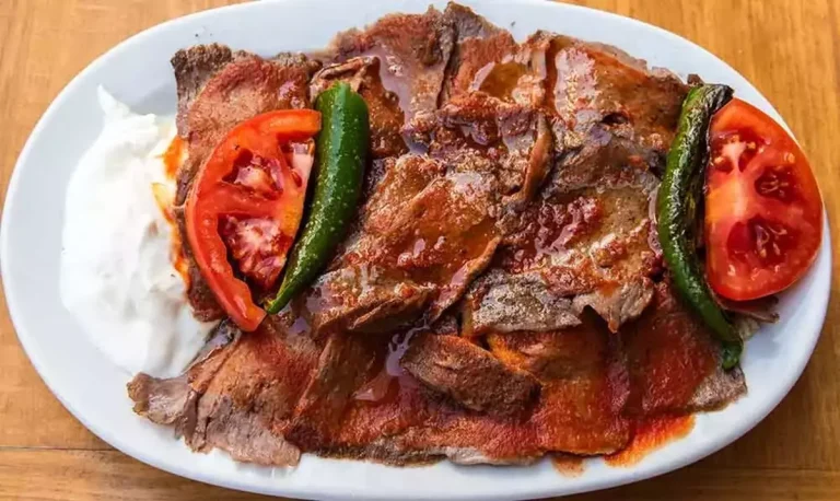 iskender kebab recipe