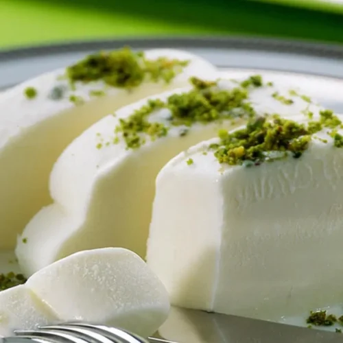 Maraş style ice cream