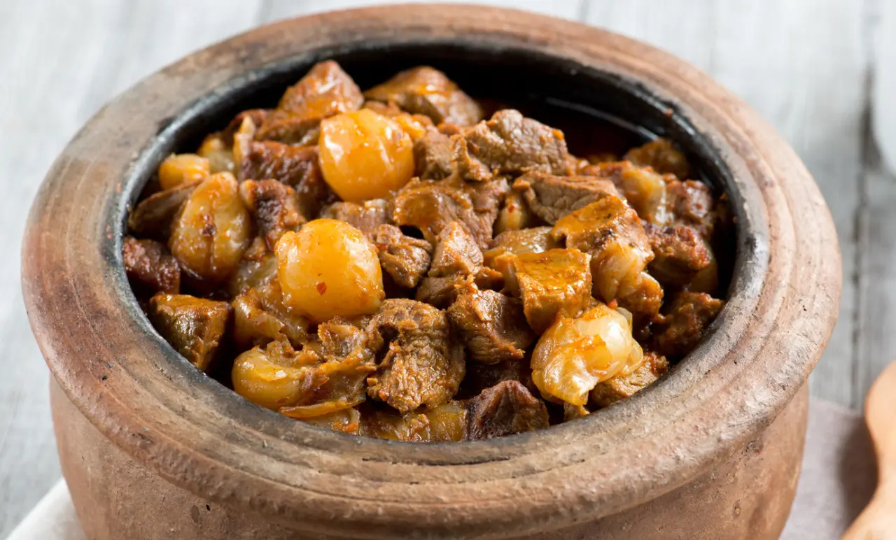 Turkish Beef Stew