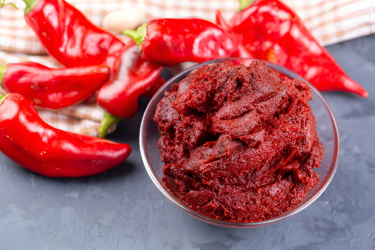 Turkish Red Pepper Paste