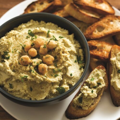 hummus recipe