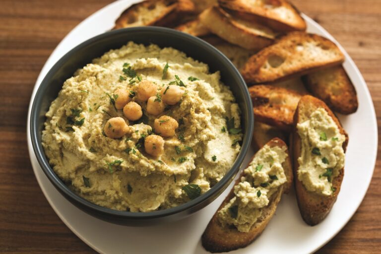 hummus recipe