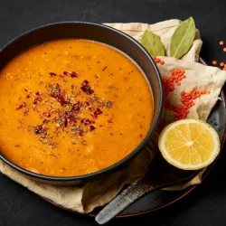 Ezogelin Soup (Ezogelin Çorbası)