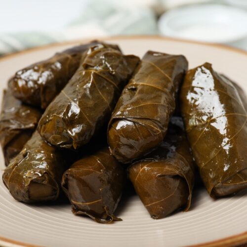 Etli Yaprak Sarma Recipe