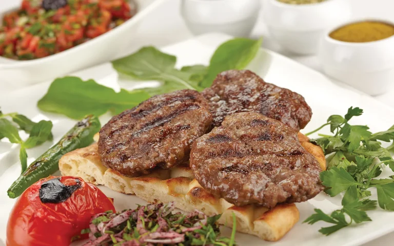 ızgara köfte