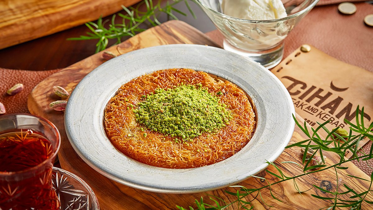 Antakya Künefesi Recipe: Authentic Turkish Cheese Dessert