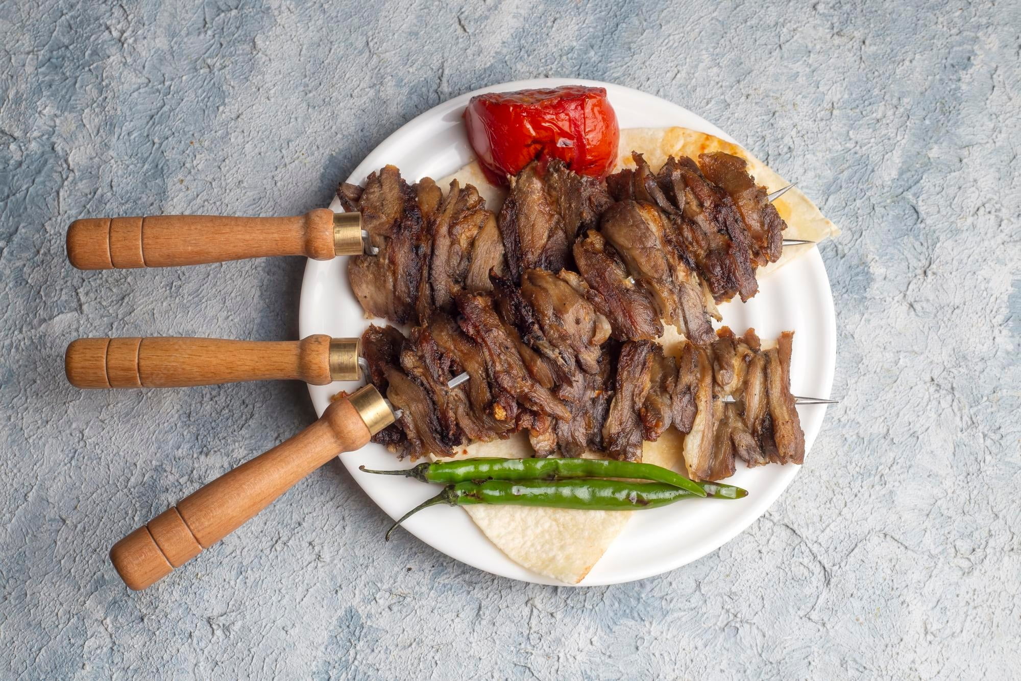 Oltu Cağ Kebabı Recipe: Authentic Turkish Horizontal Lamb Kebab