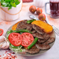 Islama Kofte Recipe