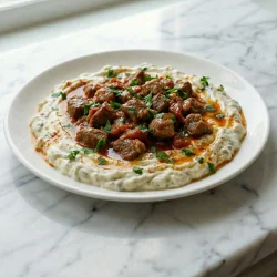 Ali Nazik Kebab Recipe