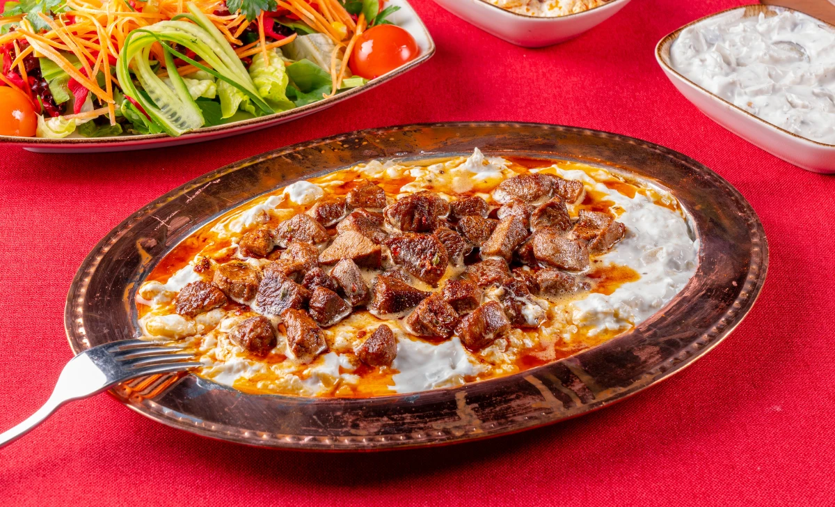 Ali Nazik Kebab Recipe