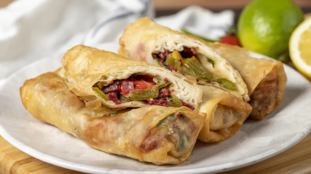 Paçanga Böreği Recipe