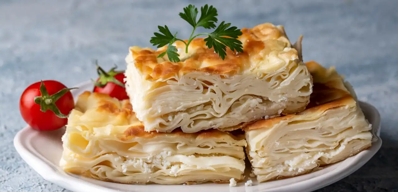 Turkish Su Boregi Recipe
